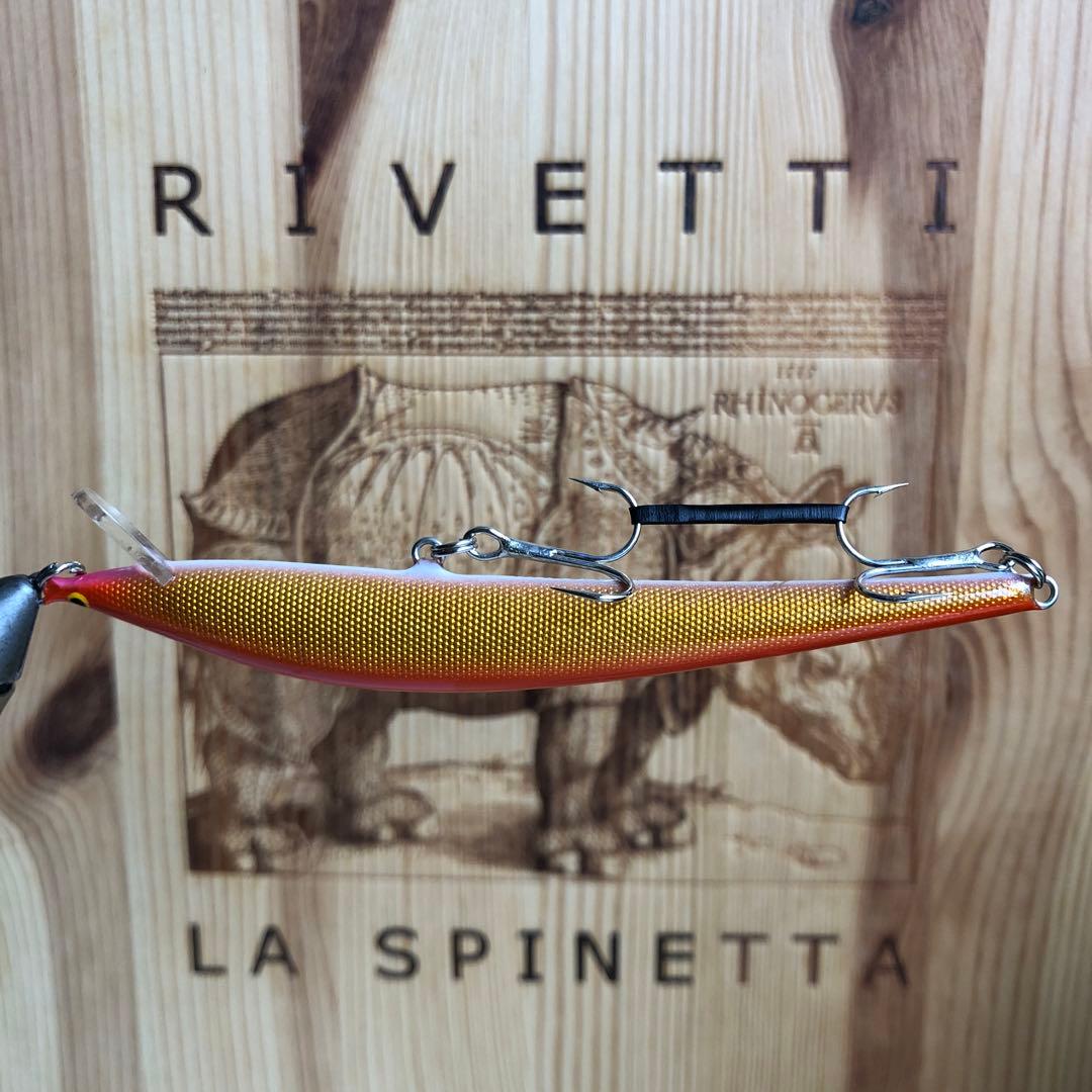 バルサ50 Balsa50 ブラウニー 11cm