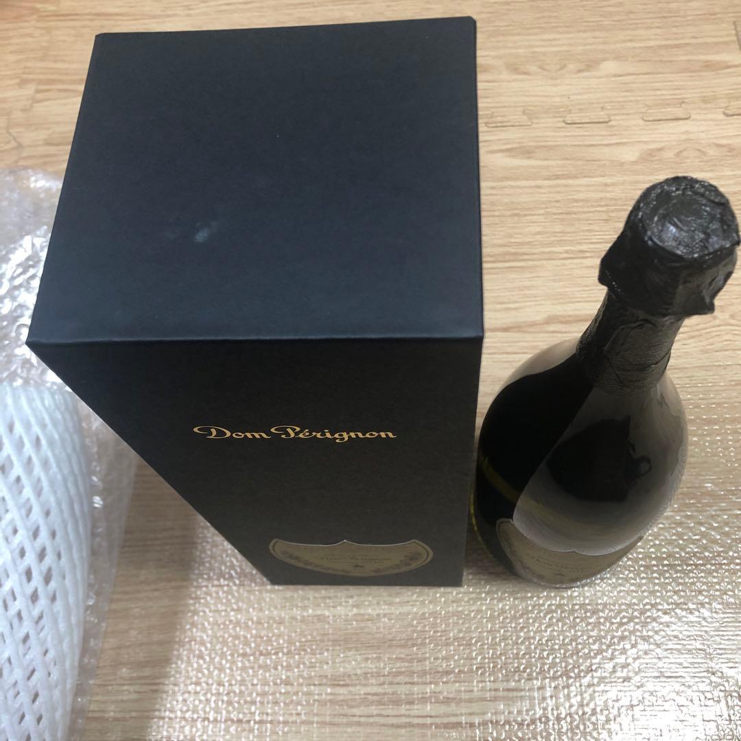 【リクエスト値下未開栓ギフト箱付】Dom Pérignon 2015年750ml