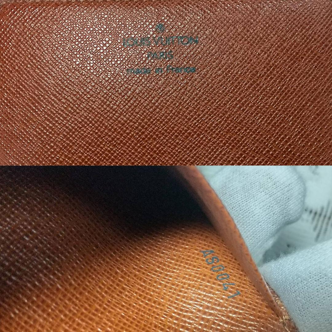 ルイヴィトン モノグラム アンヴェロップ・カルト ドゥ ヴィジット