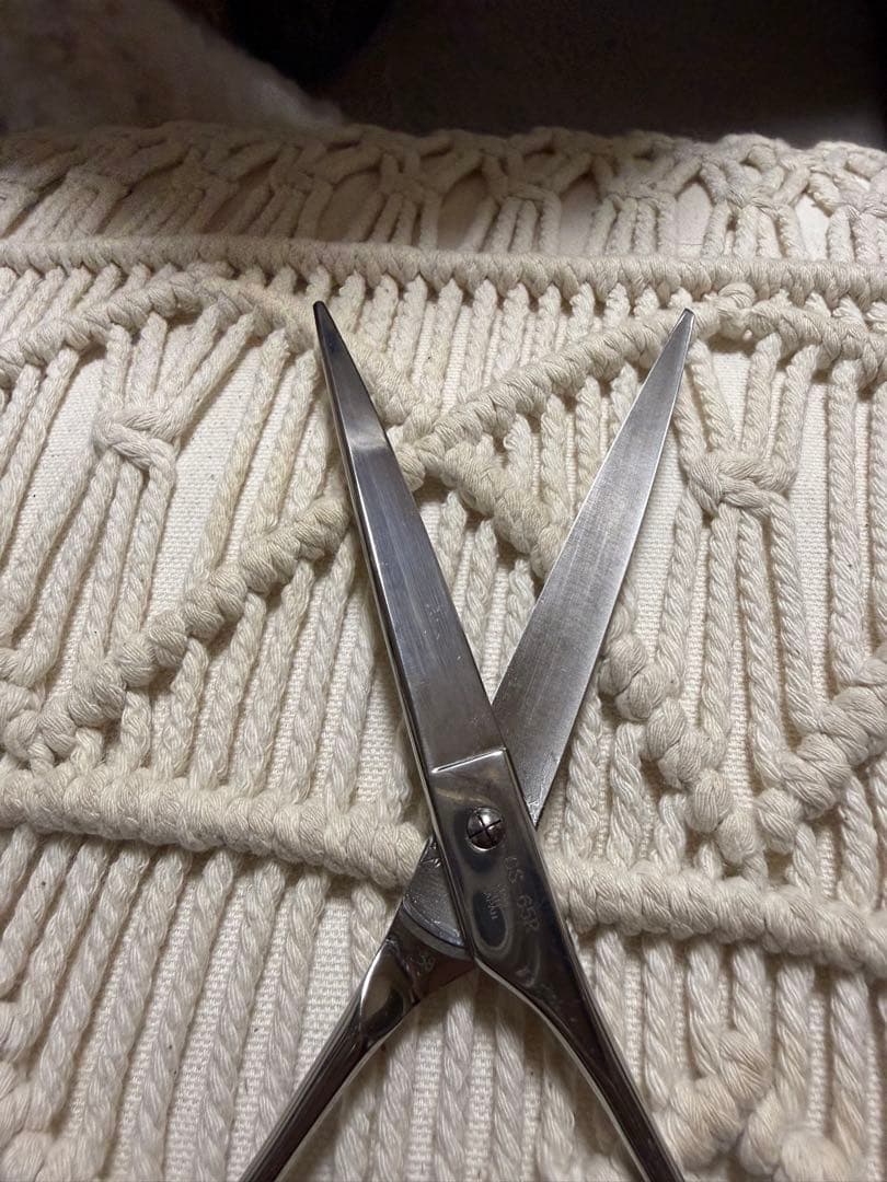 CS-65R プードルカーブシザー