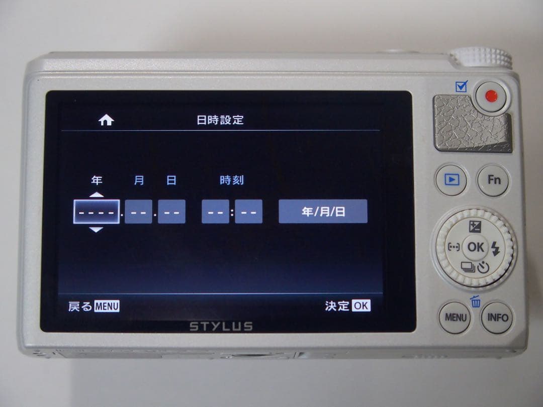 OLYMPUS Stylus xz-10 ホワイト コンパクトデジタルカメラ