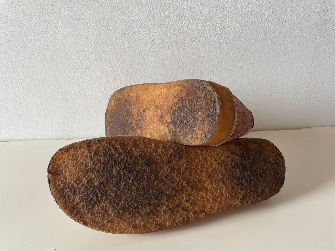 美品◎UK製 クラークス デザートトレック サンドスウェード US6 GB4◎