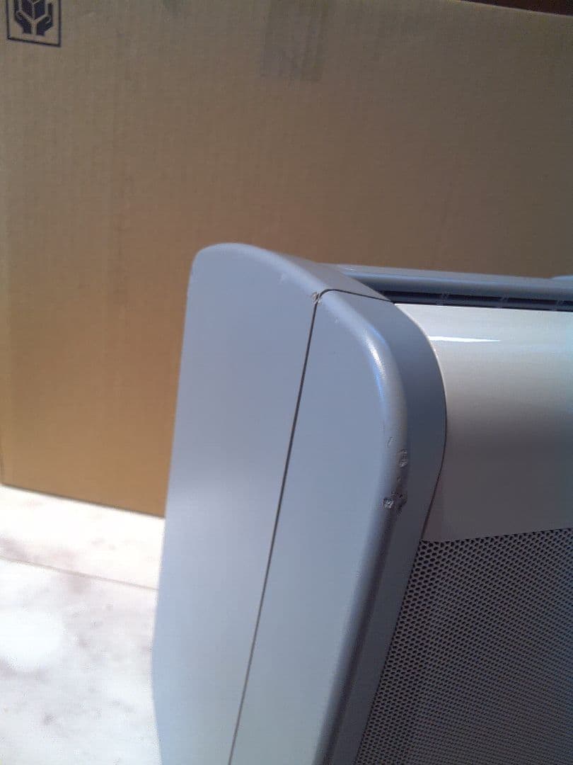 b25 ポータブルアンプ PE-W50 Victor ビクター グレー