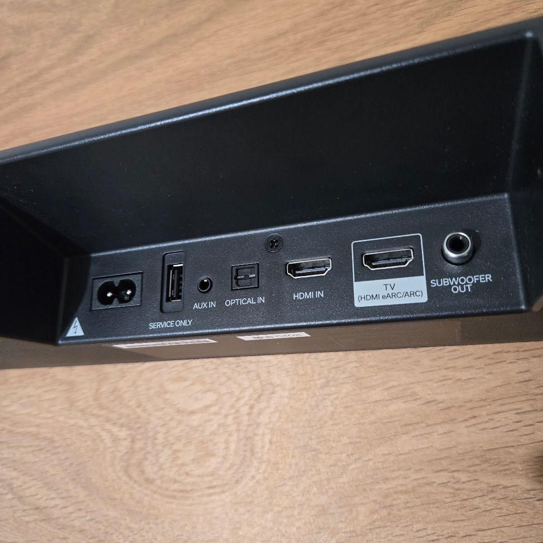 DENON DHT-S217 サウンドバー 2023年製