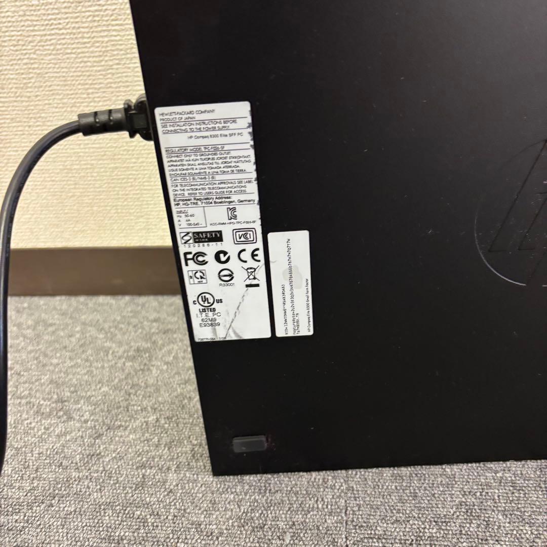 デスクトップパソコン　windows10pro/corei7/グラボ付き