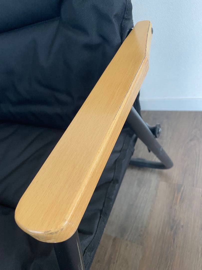 DoD グッドラックソファ ブラック