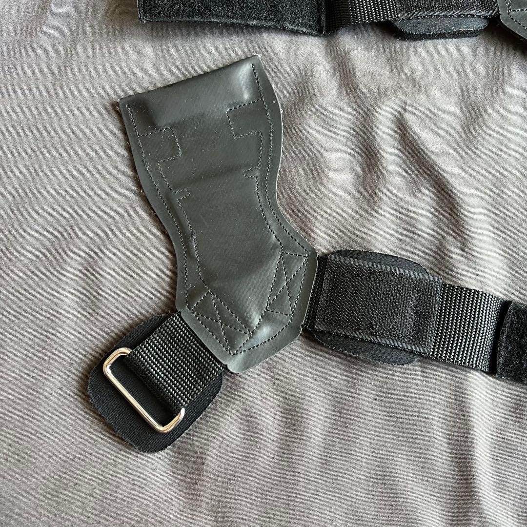 GOLD'S GYM ゴールドジム パワーグリップ プロ S