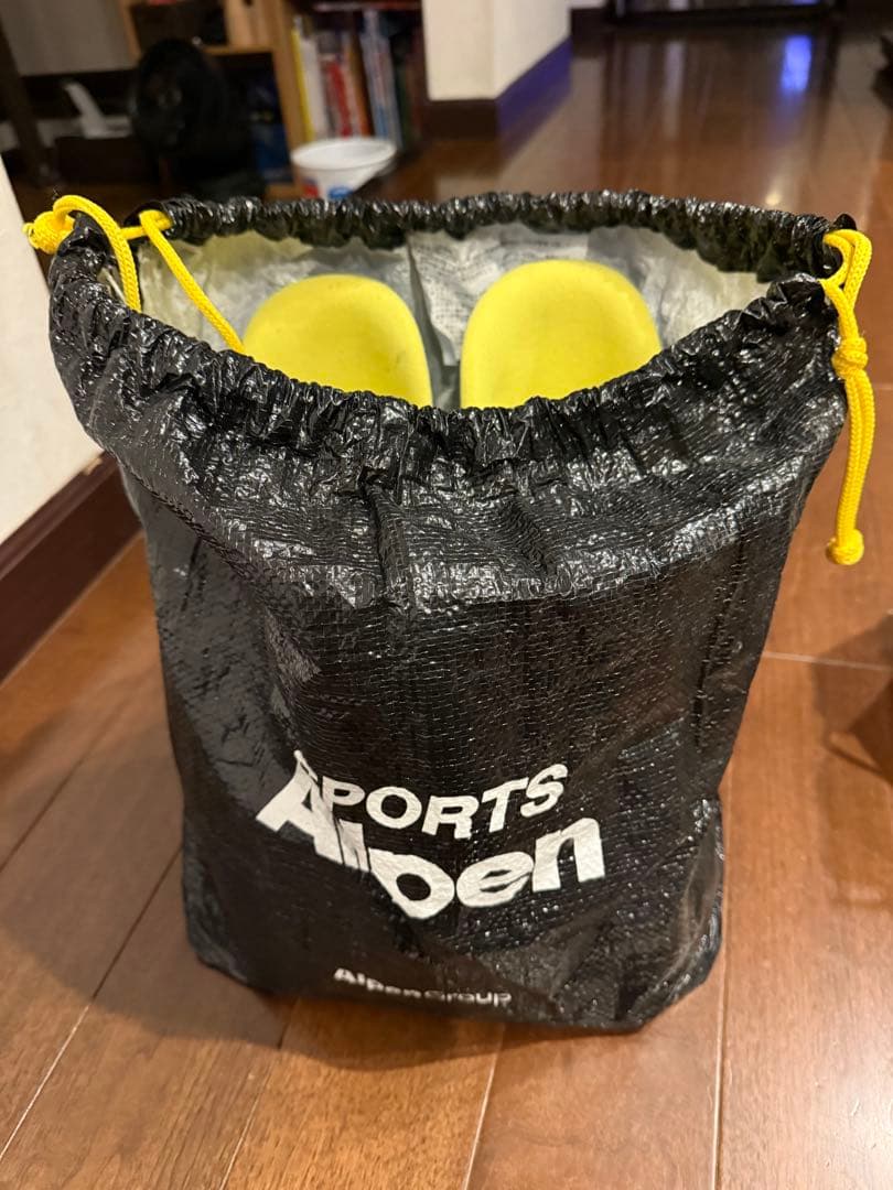 Atomic 110 cmスキー板とHARTブーツセット