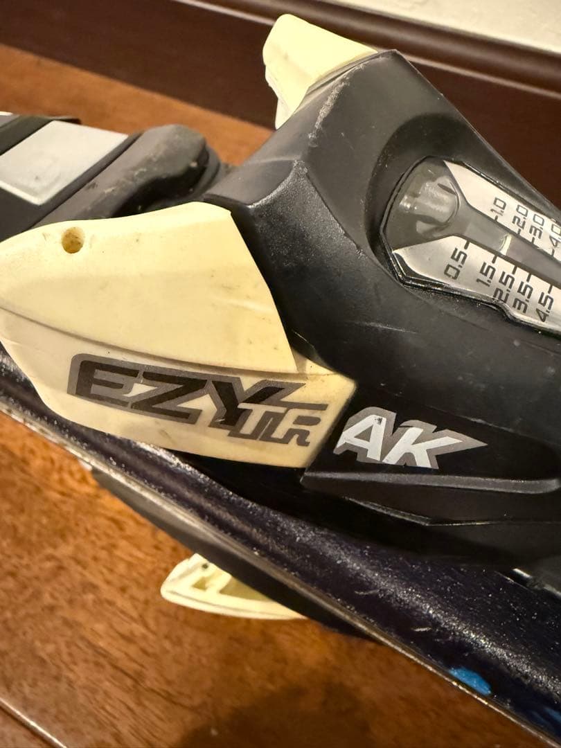 Atomic 110 cmスキー板とHARTブーツセット