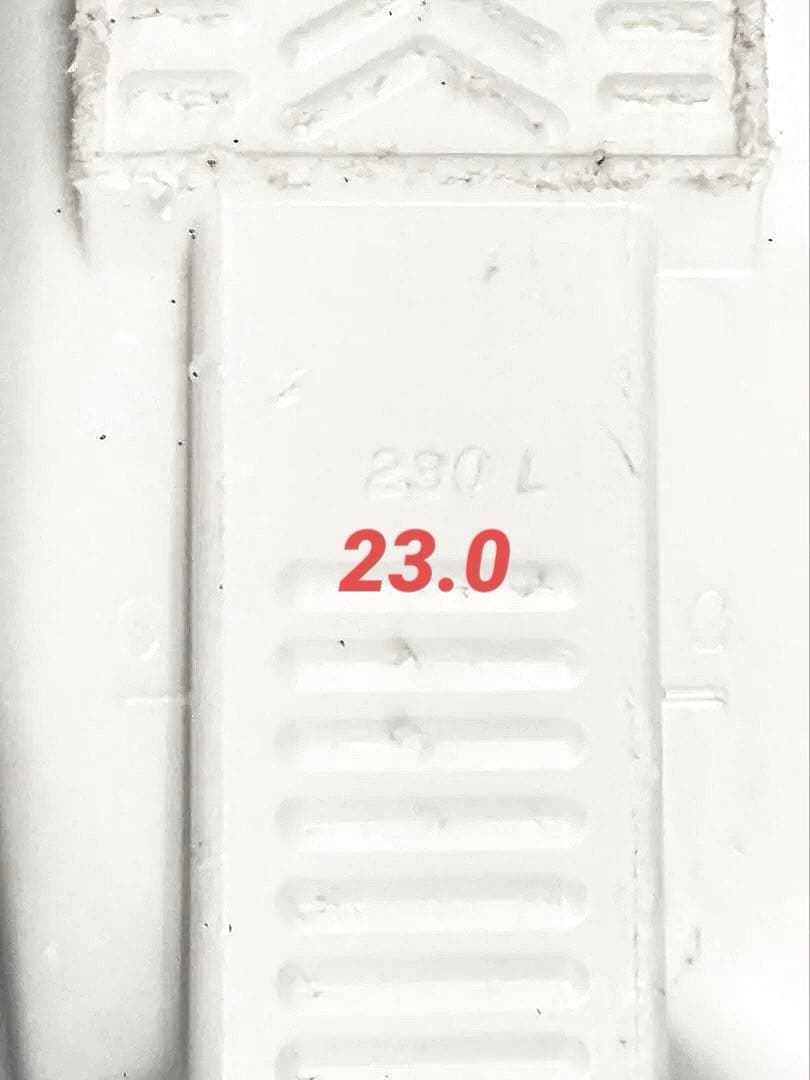 Atomic 110 cmスキー板とHARTブーツセット