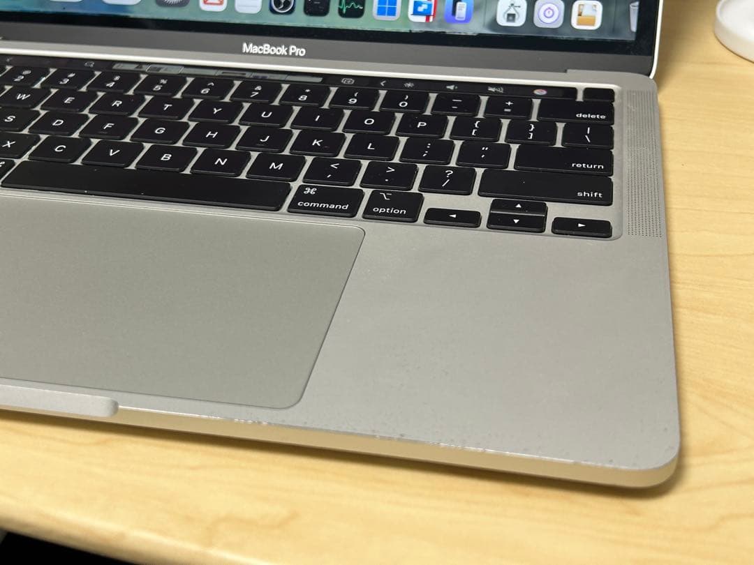 MacBook Pro M1 16GB 1TB US配列　2020