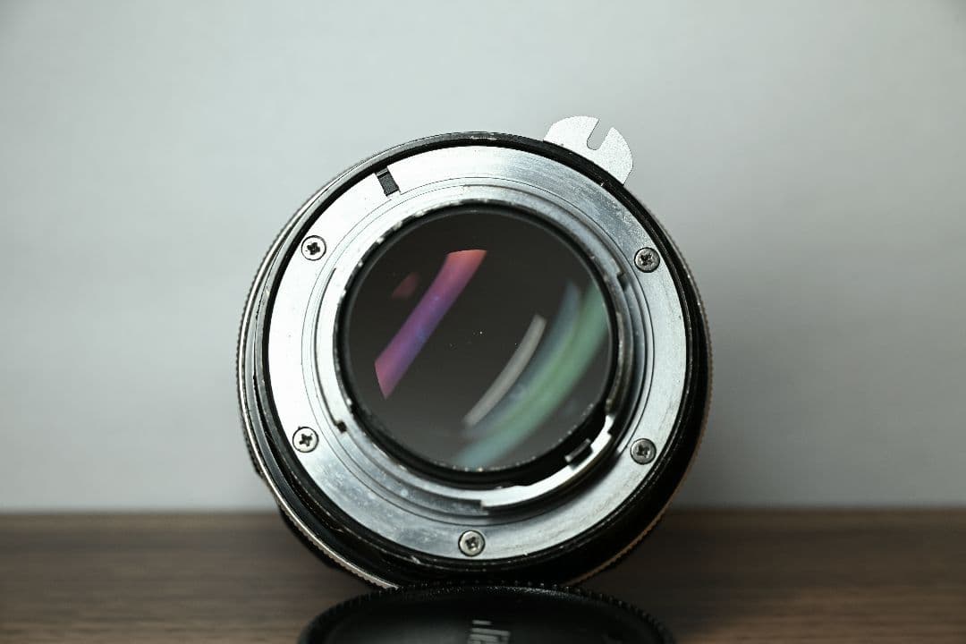 【光学良品】Nikkor-SC auto 55mm f1.2非Ai