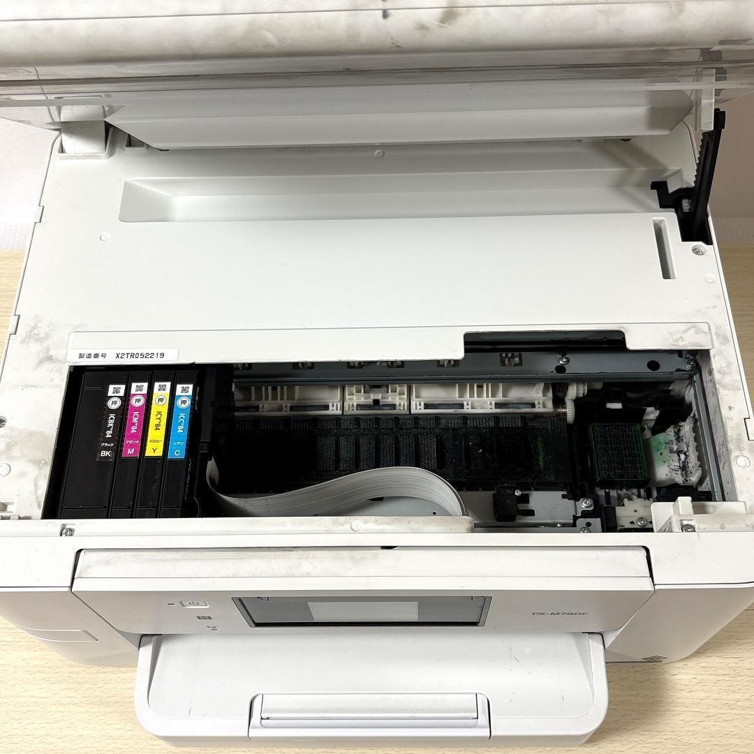 EPSON エプソン PX-M780F インクジェットプリンター [ジャンク品]