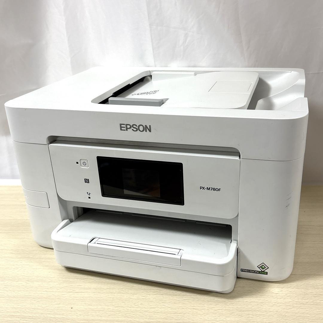 EPSON エプソン PX-M780F インクジェットプリンター [ジャンク品]