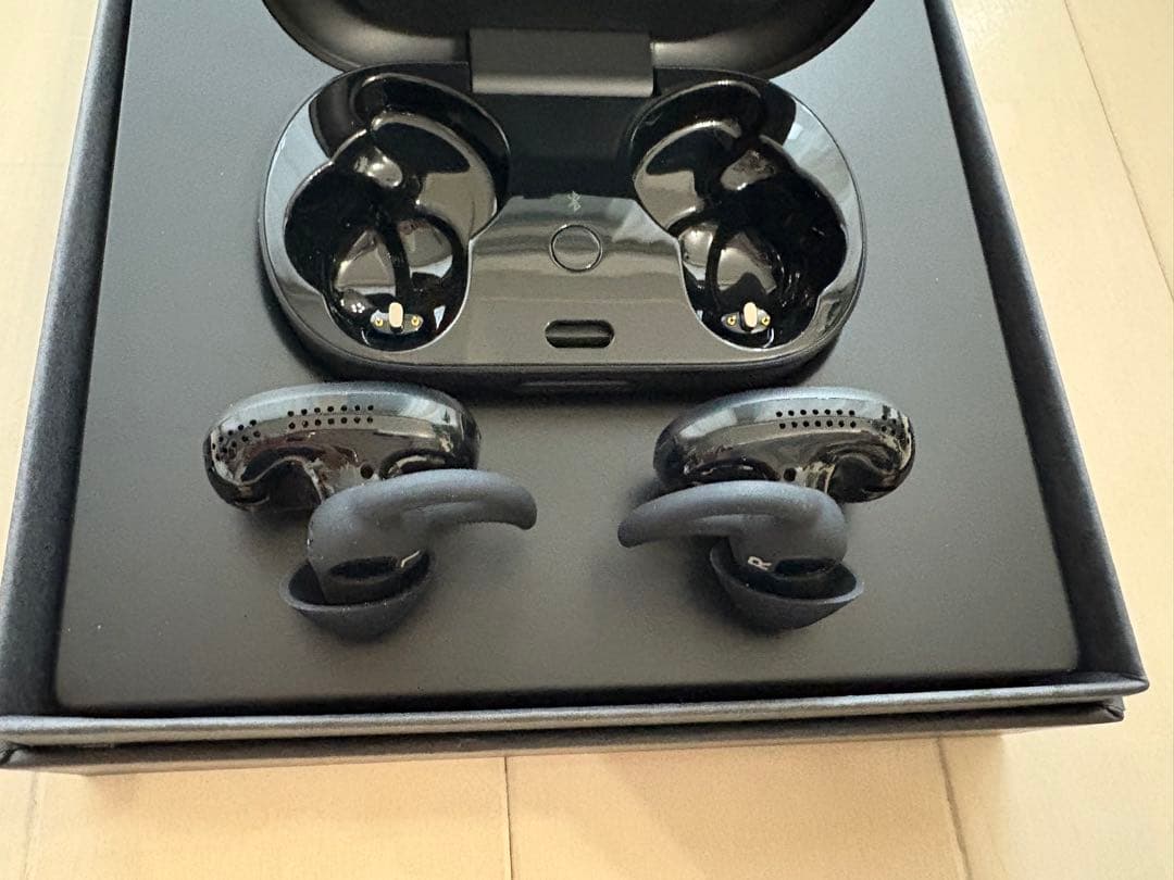 Bose QuietComfort Earbuds ブラック