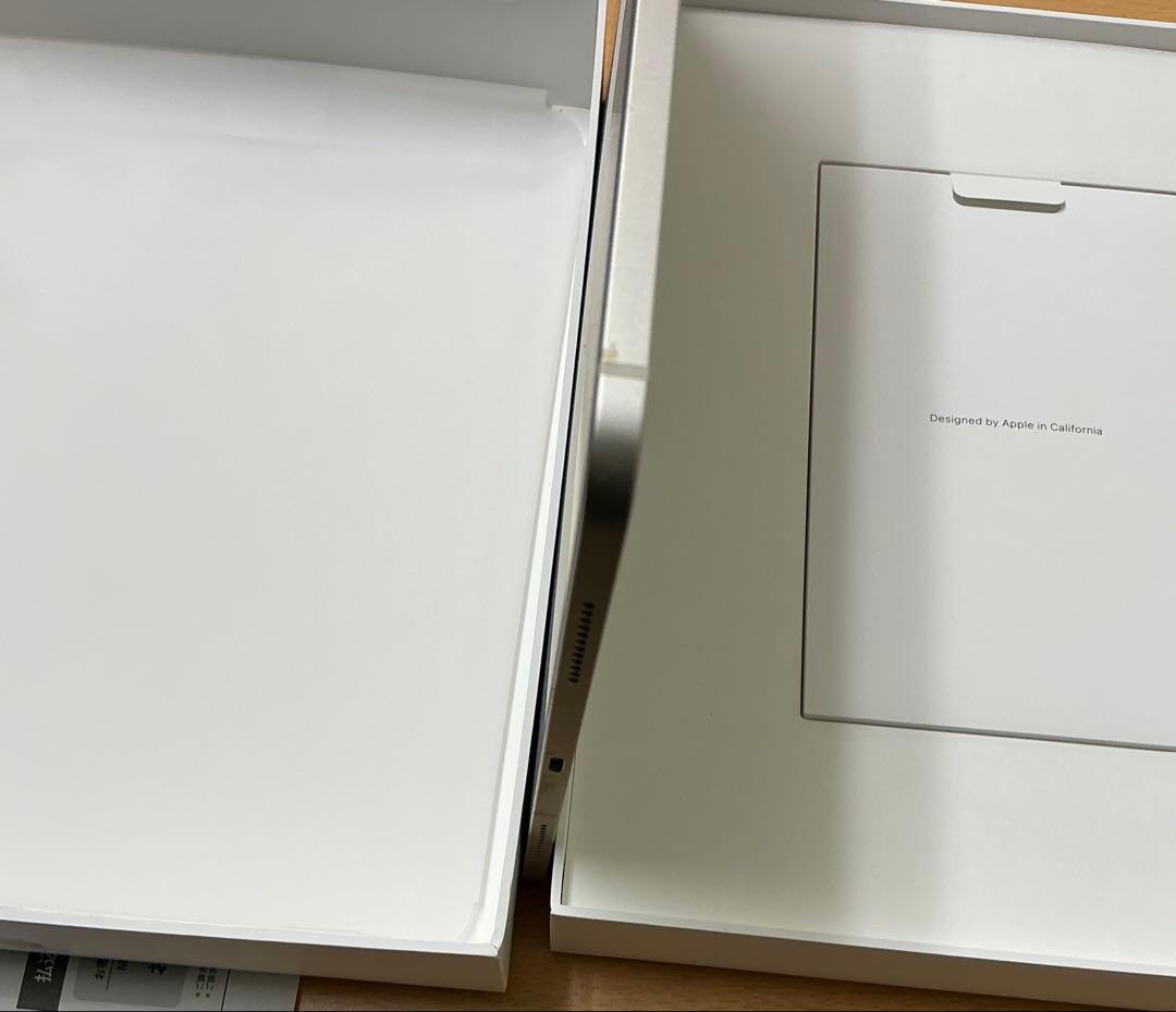 iPad本体 iPad Air (M2) 256GB Wi-Fi + Cellular