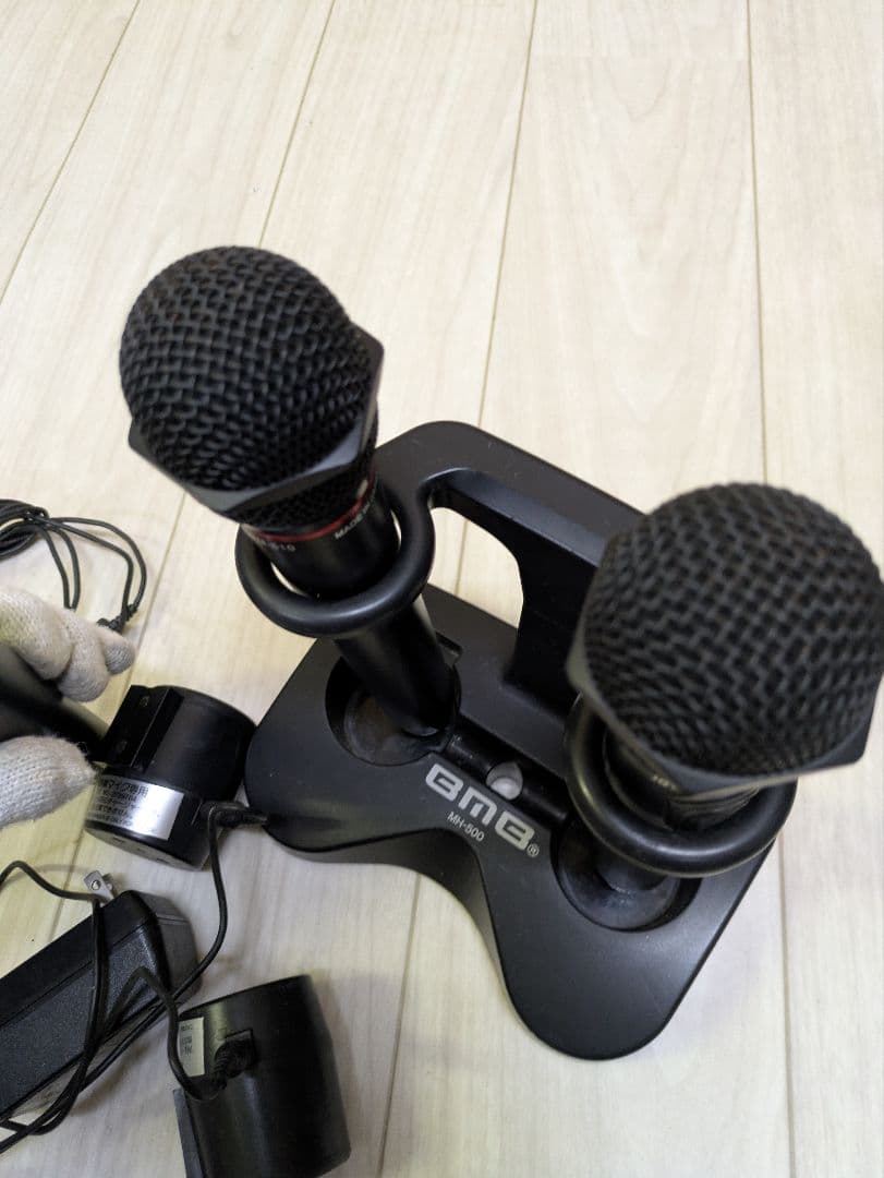 Joy sound カラオケセット