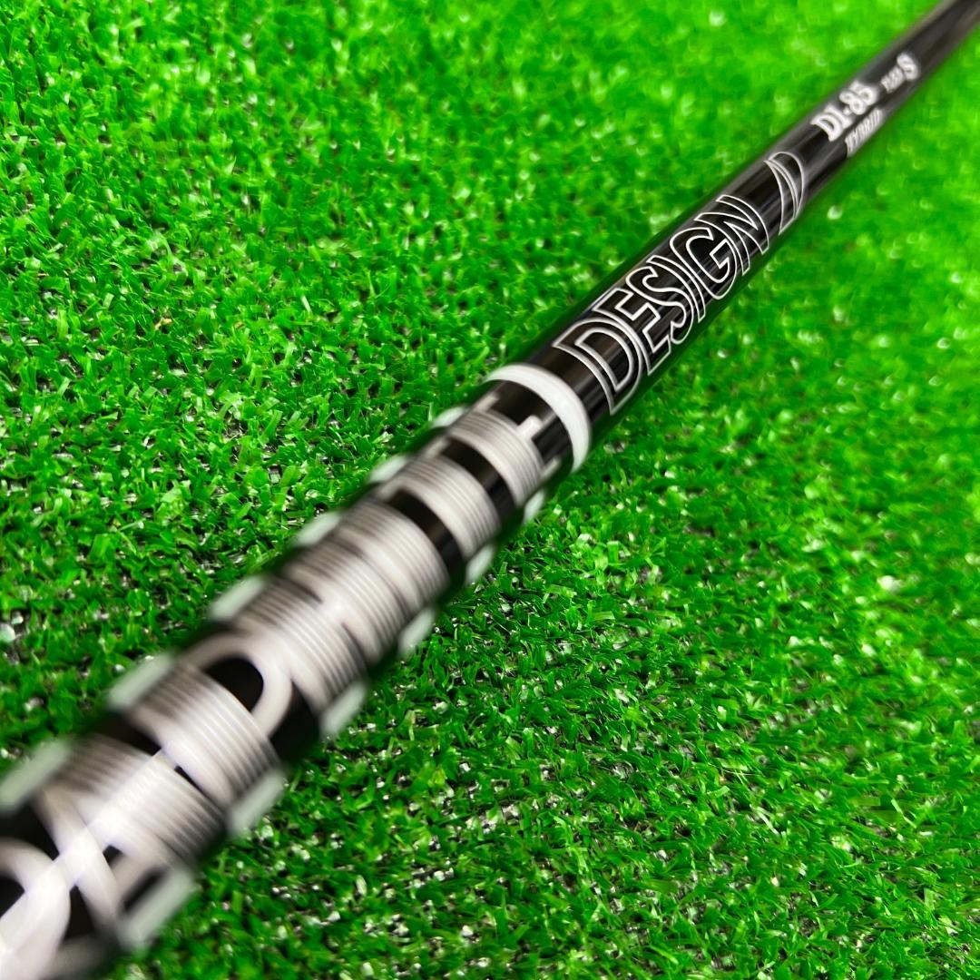 【UTC-304】テーラーメイド Qi4D 4U用 DIハイブリッド85S