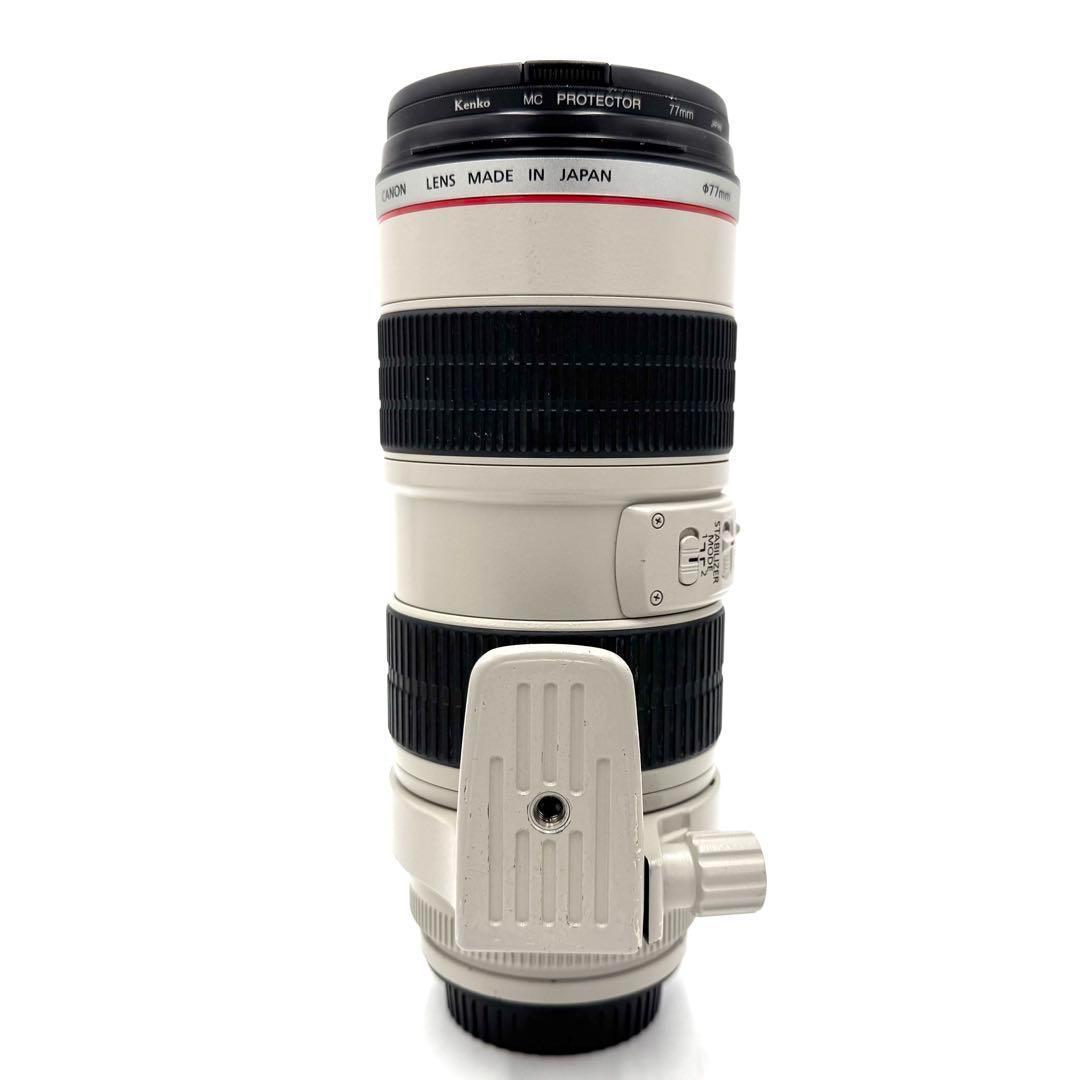 Canon キャノン EF 70-200mm F2.8 L IS USM レンズ