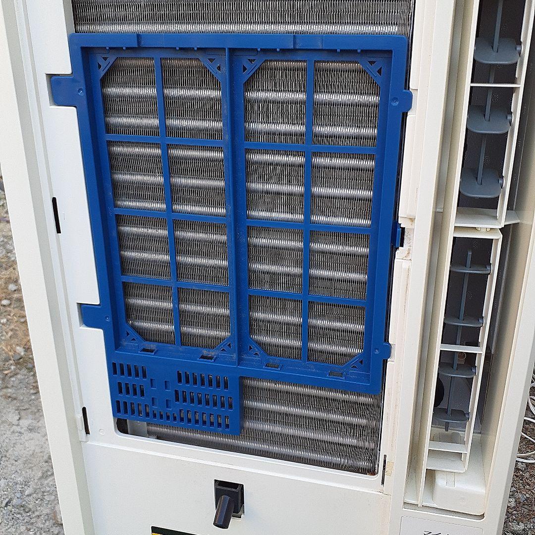 窓用エアコン中古品　KAW-1816