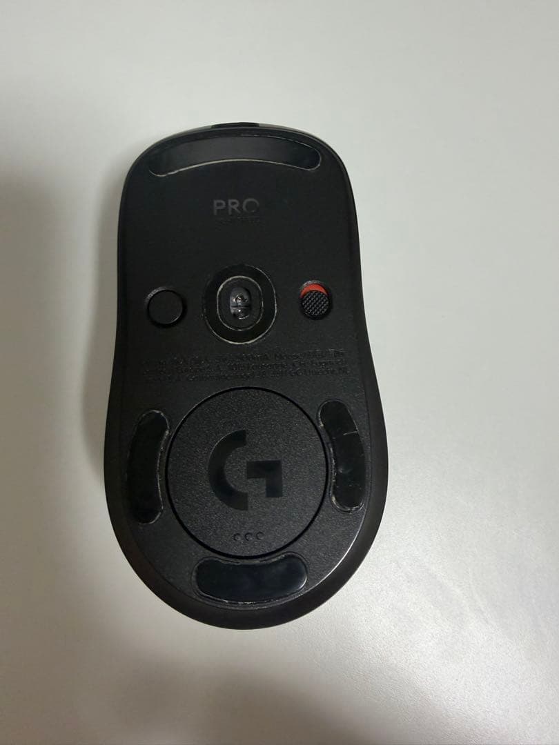 【即日発送】Logicool PRO 2 LIGHTSPEED ワイヤレスマウス