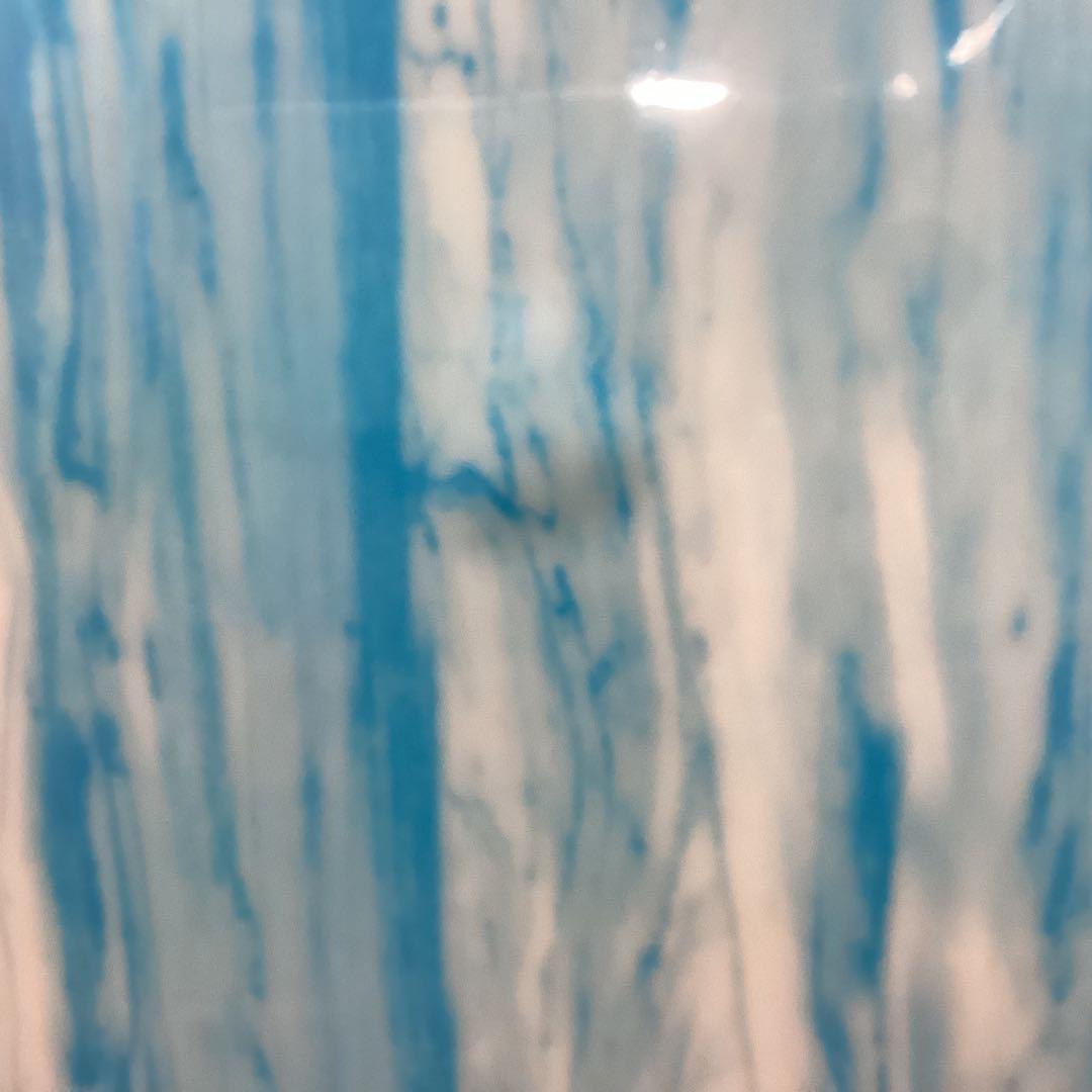 新品格安訳ありエポキシソフトボードハッピーアワー8’0ブルー色クール