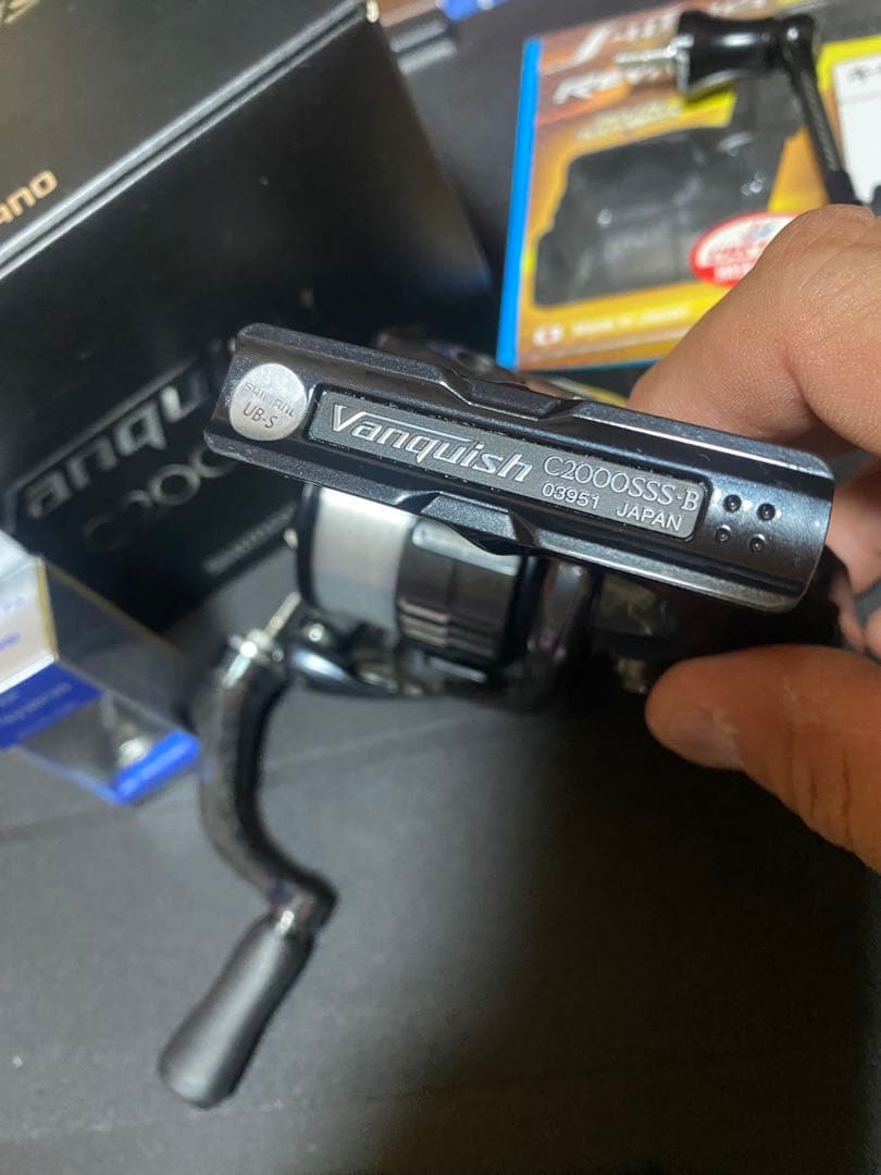 19ヴァンキッシュ C2000SSS-B