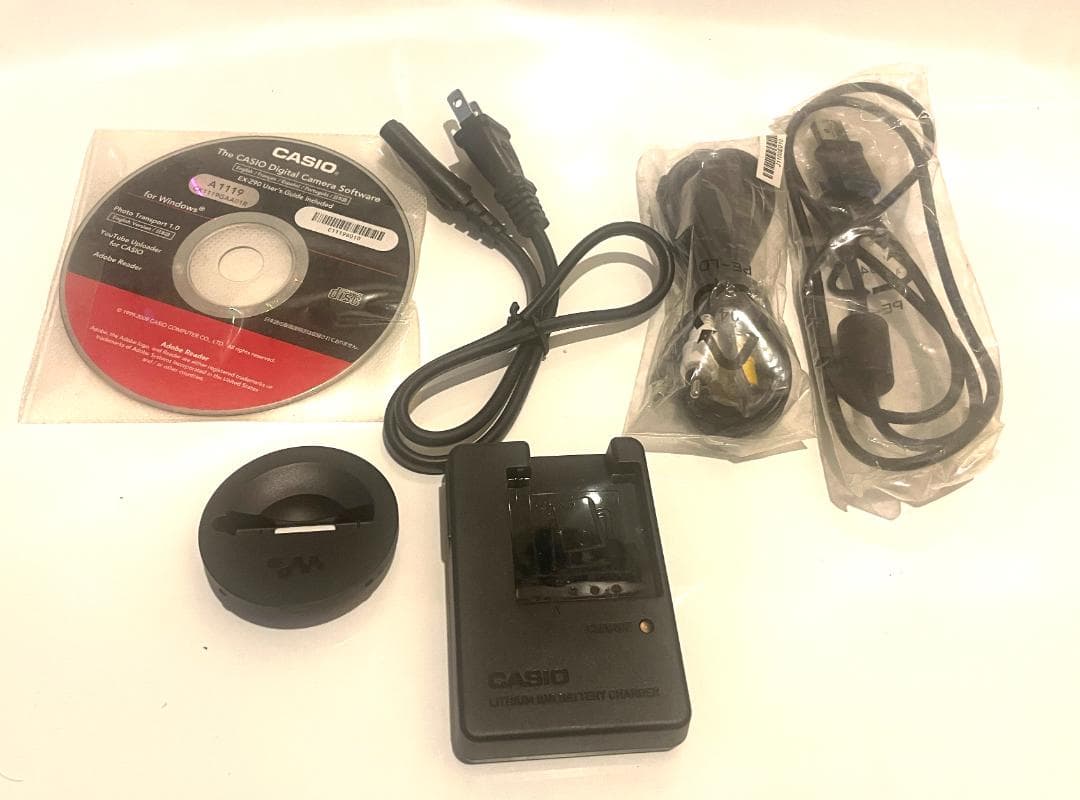 CASIO カシオ EXILIM EX-Z90 箱付き 動作確認済