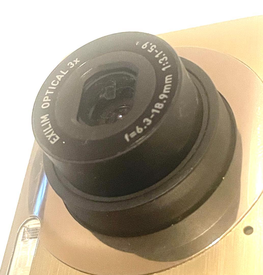 CASIO カシオ EXILIM EX-Z90 箱付き 動作確認済