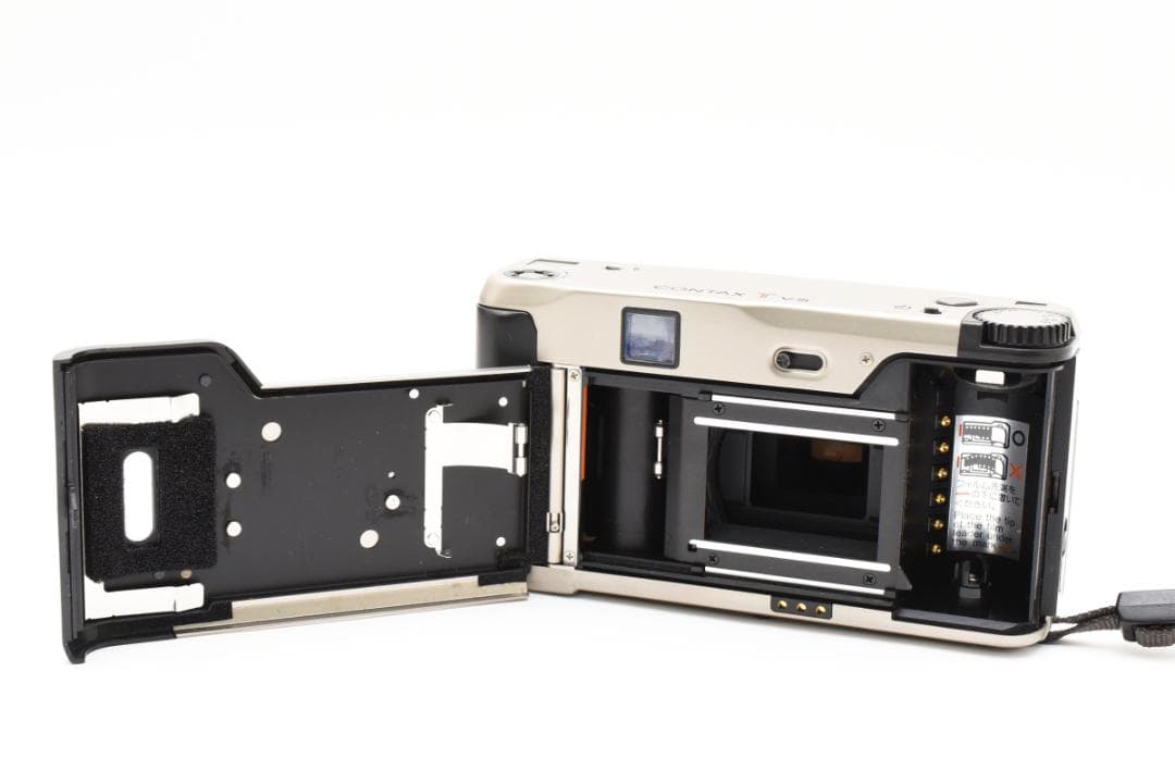 コンタックス CONTAX TVS コンパクト フィルムカメラ