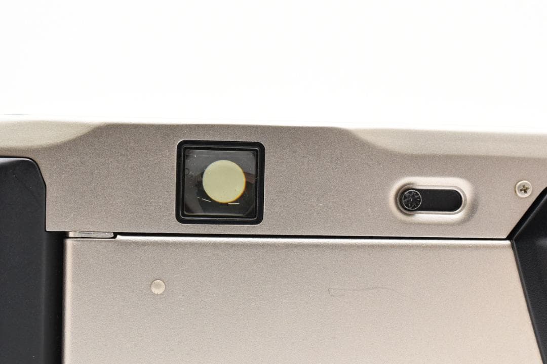 コンタックス CONTAX TVS コンパクト フィルムカメラ