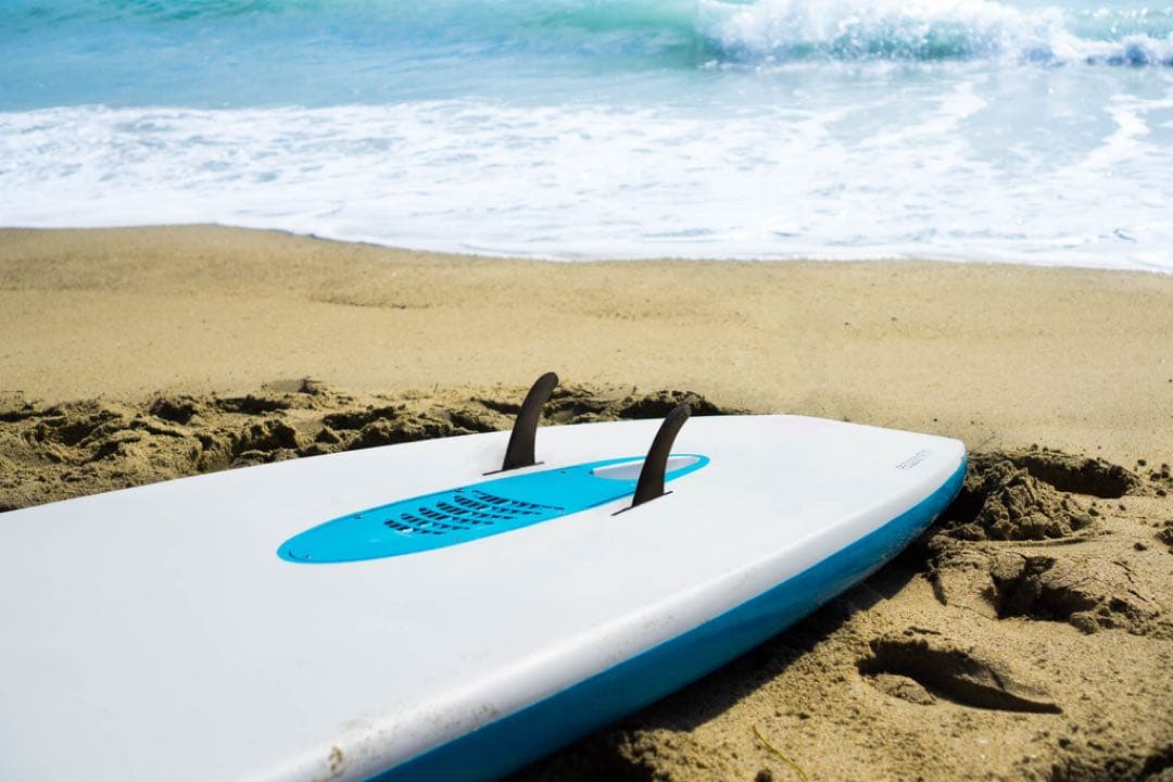 モーター付き！eSUP