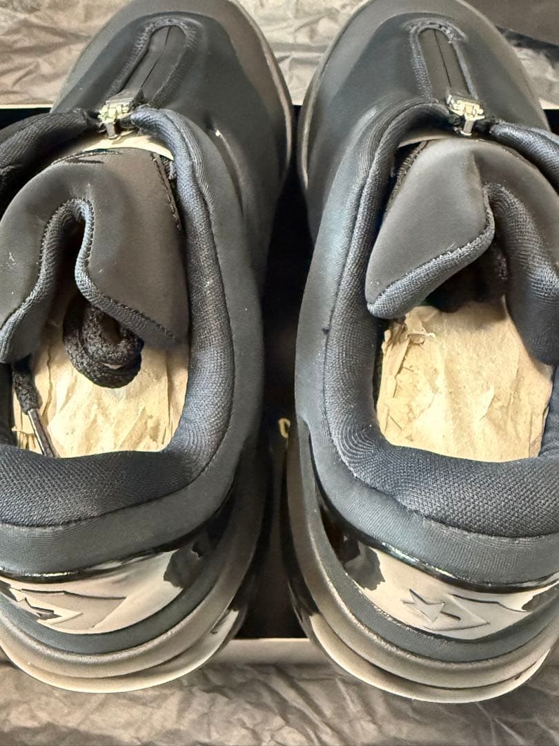 シューズ(男性用) Converse Shai 001 Charm Black US7.5 25.5