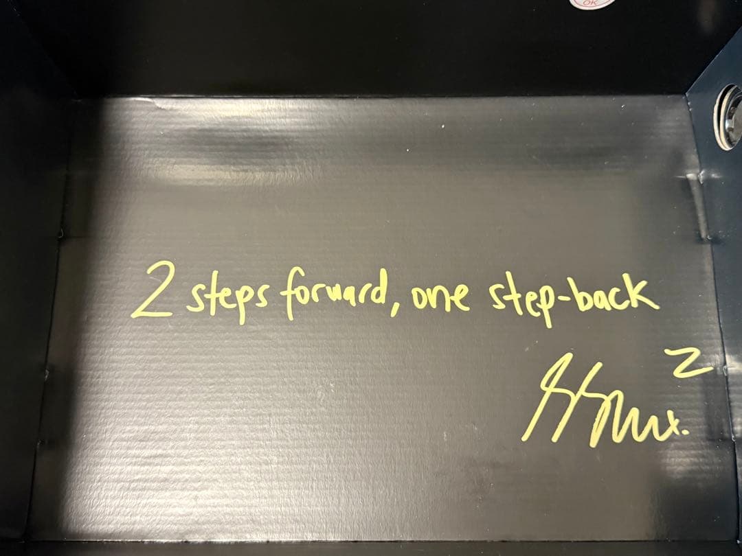 シューズ(男性用) Converse Shai 001 Charm Black US7.5 25.5