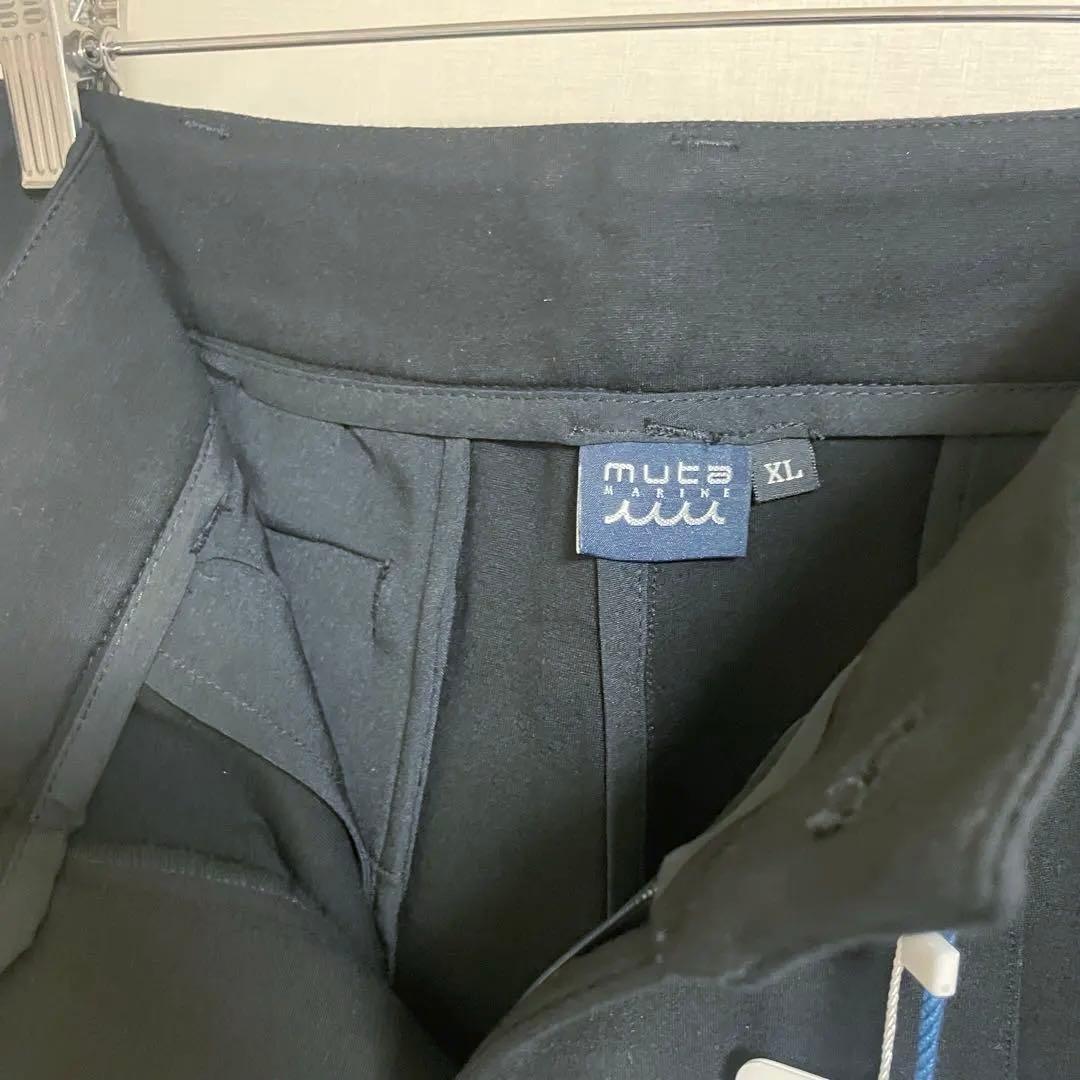 新品未使用　muta ムータ　パンツ　XL 大きめ　ゴルフ　ウェア
