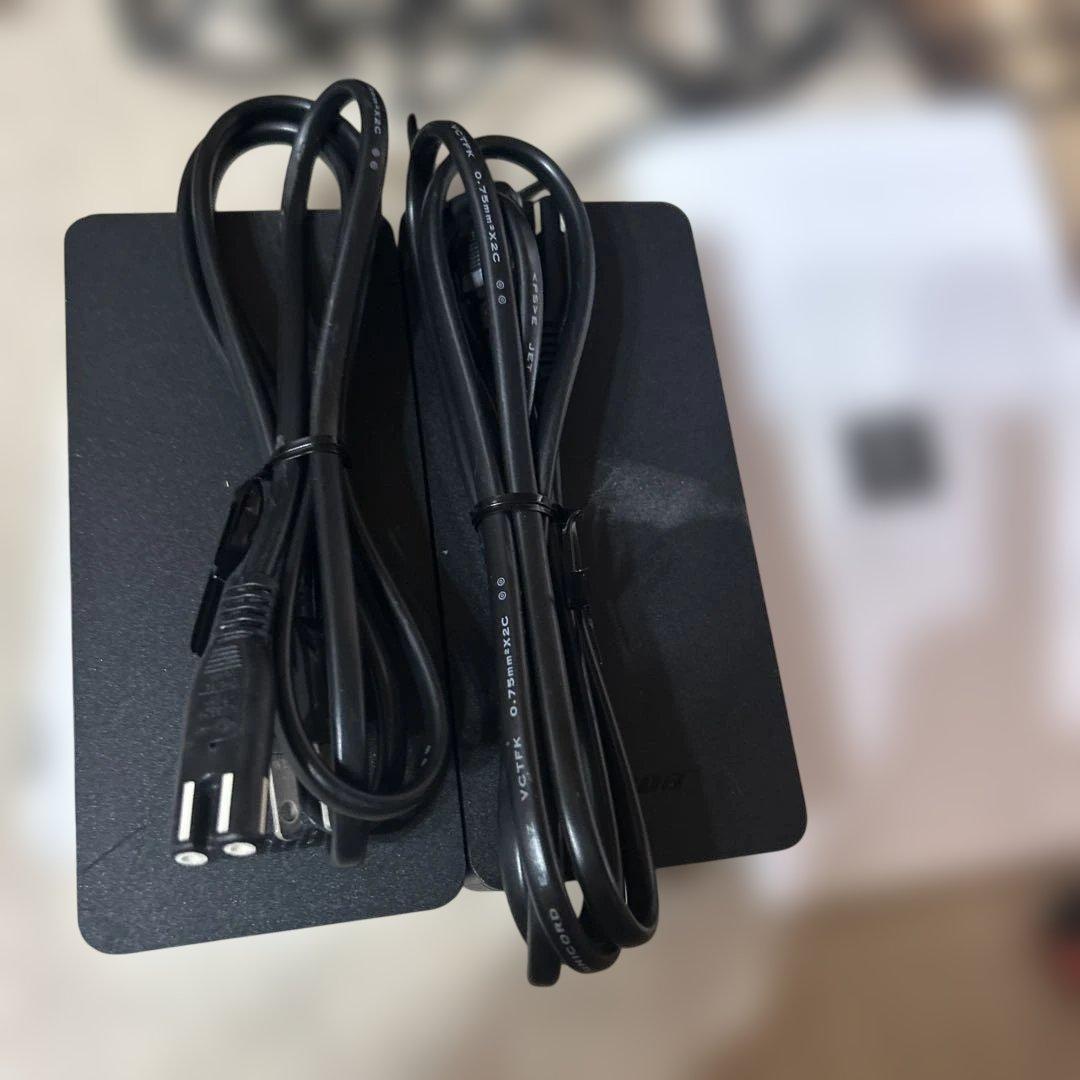 BOSE SURROUND SPEAKERS ワイヤレスリアスピーカー