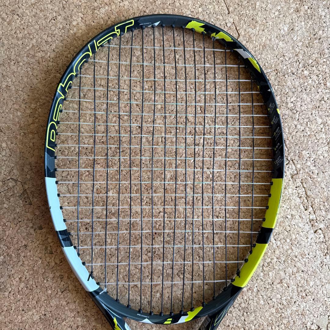 Babolat PURE AERO TEAM 硬式テニスラケット