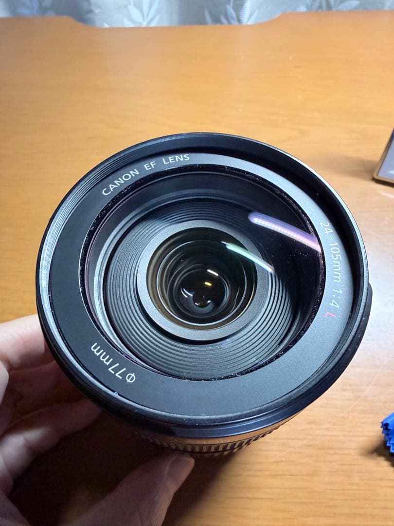 Canon EF 24-105mm f/4L IS USM カメラレンズ