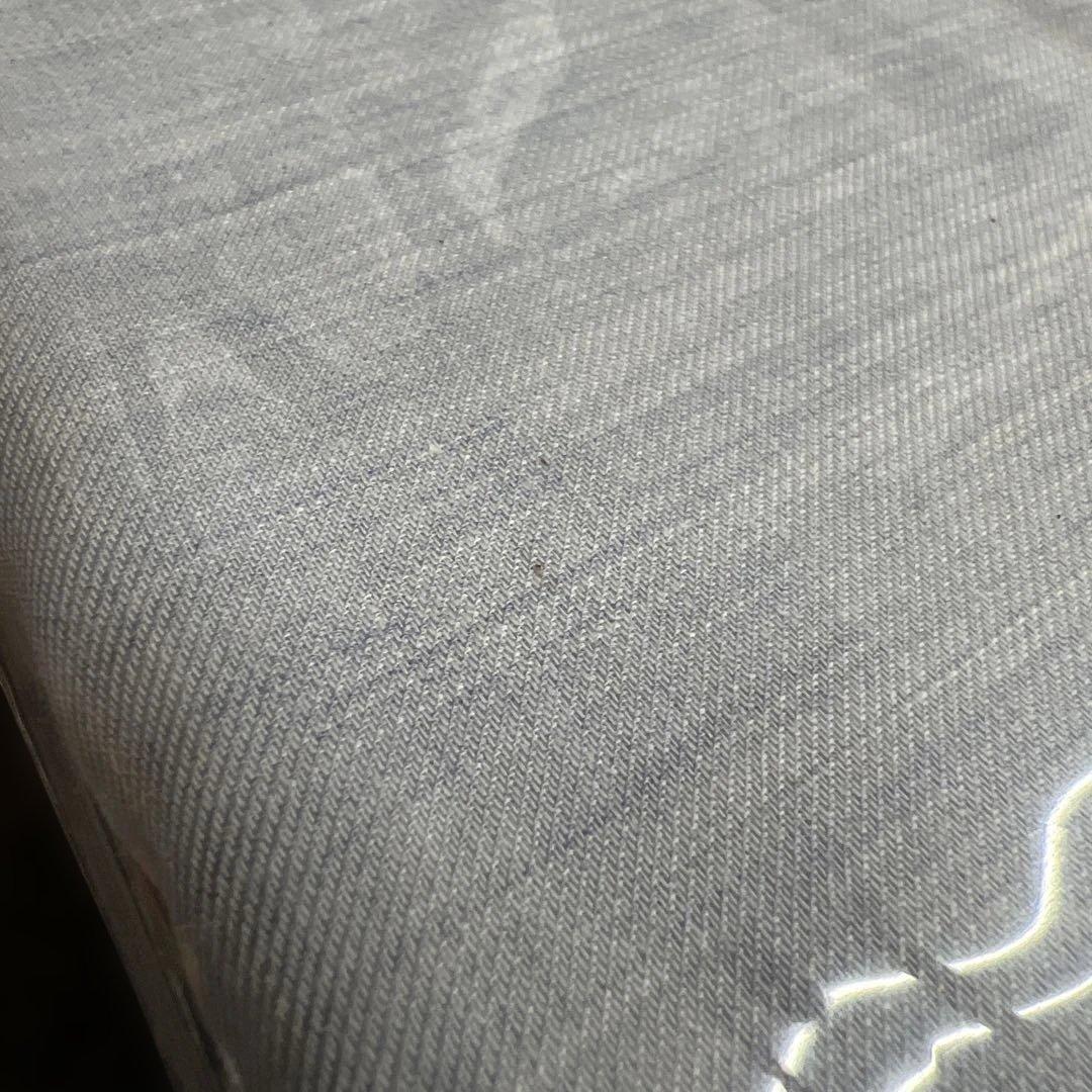 西川　エクセレント　掛け布団カバー 150X210 ブルー　日本製