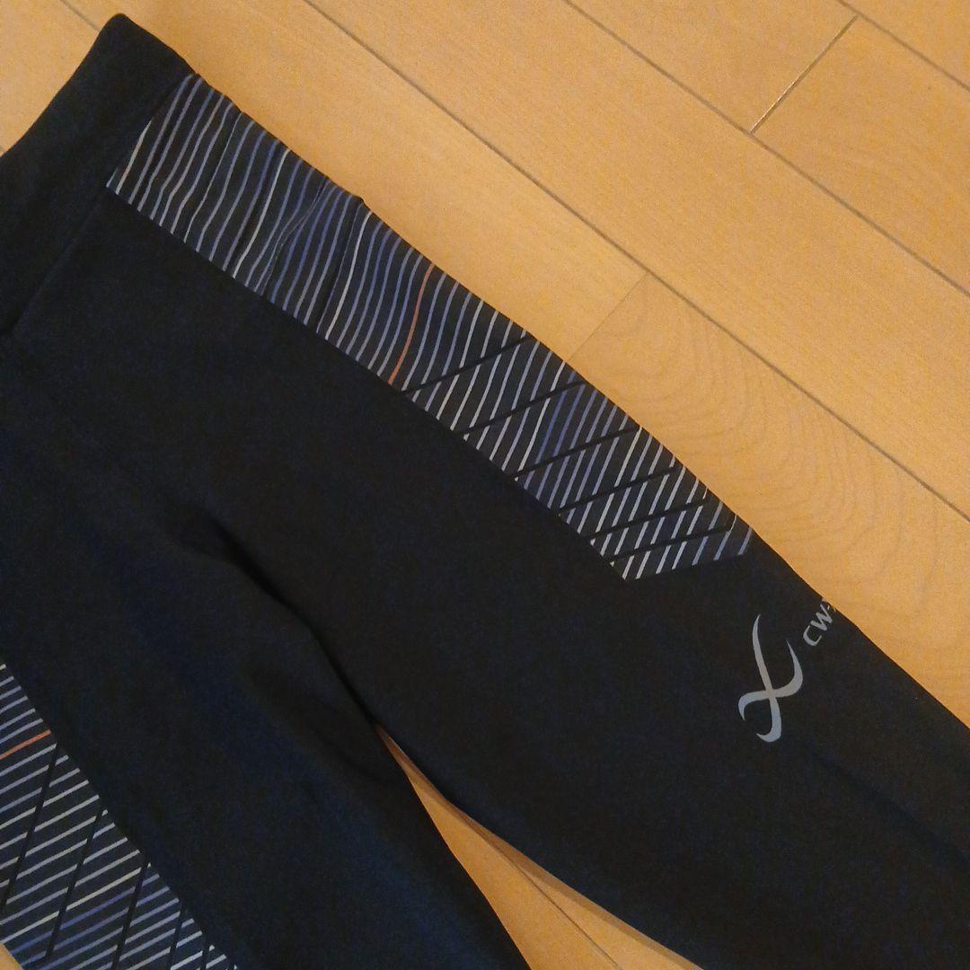 ワコール CW-X HPY349 BU L レディース タイツ Lサイズ