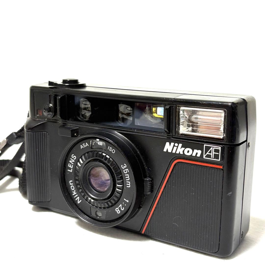 【訳アリ】Y-987 Nikon L35AF ピカイチ