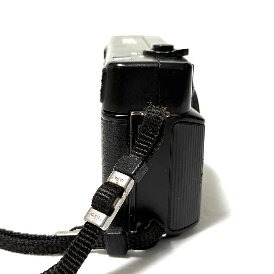 【訳アリ】Y-987 Nikon L35AF ピカイチ