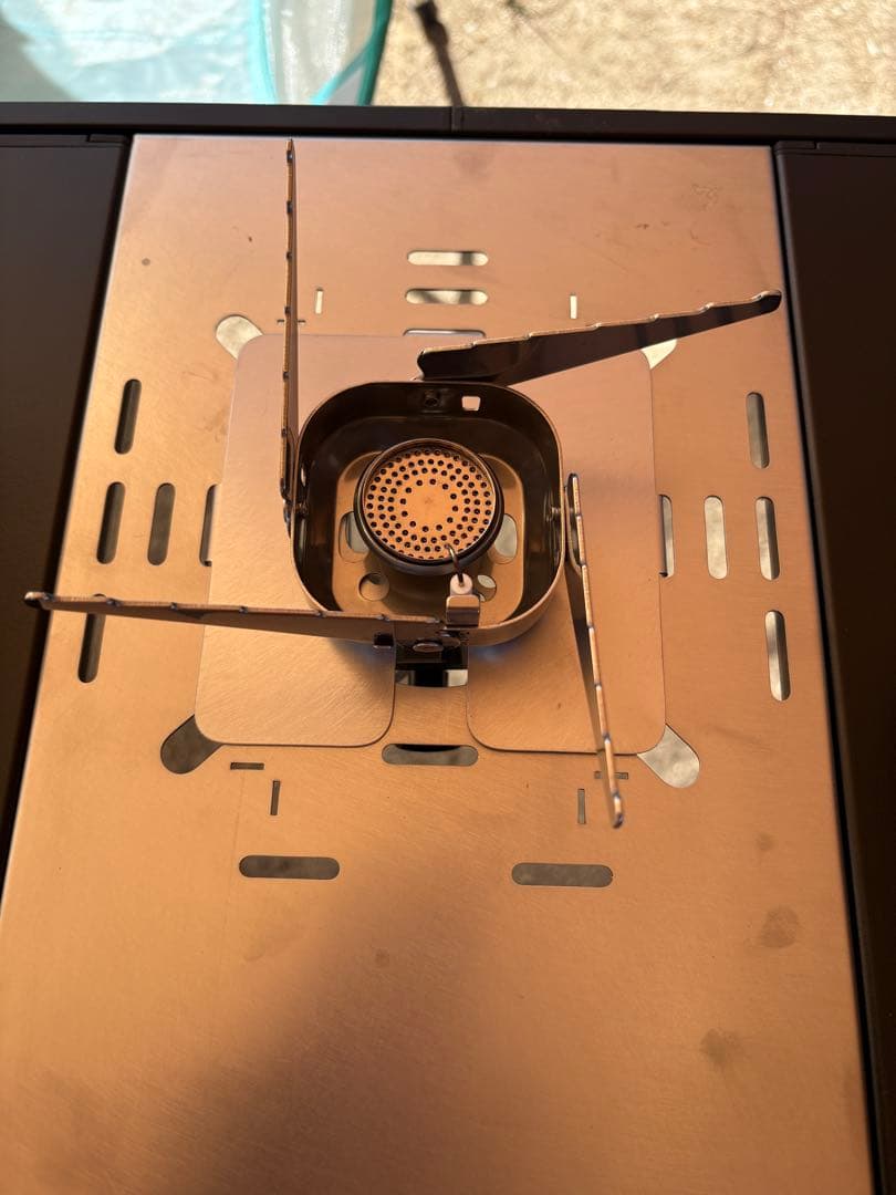 UADOD　ダイキチテーブル　バーナーセット