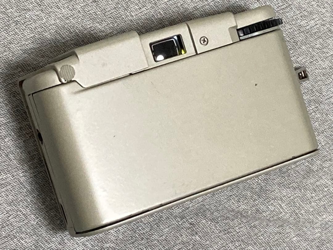 ⭐️希少⭐️完動品⭐️ OLYMPUS XA2 アーバンホワイト 動作確認済み