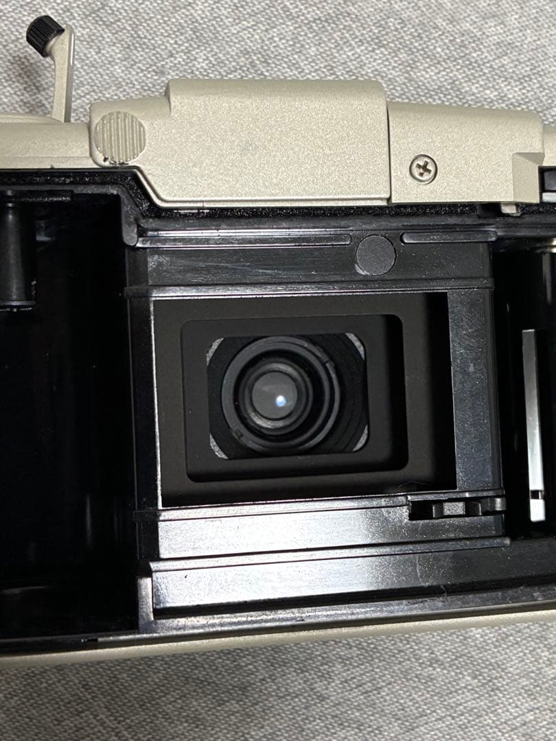 ⭐️希少⭐️完動品⭐️ OLYMPUS XA2 アーバンホワイト 動作確認済み