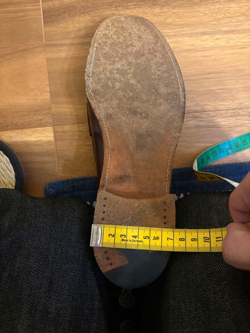 タイムセール！Alden ローファー オールデン