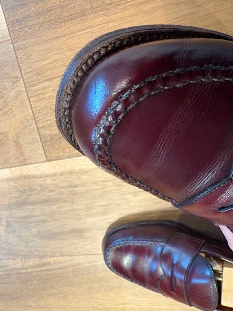 タイムセール！Alden ローファー オールデン