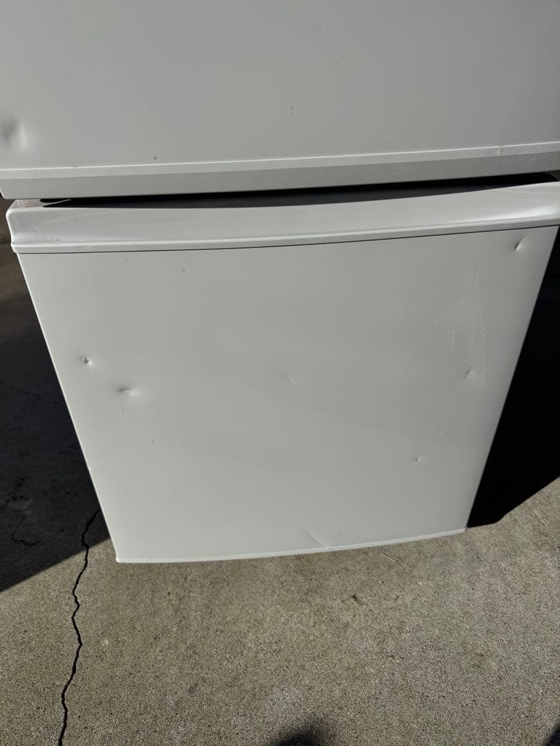 送料込シャープ 2ドア冷蔵庫 （137L） SJ-K14X-FG