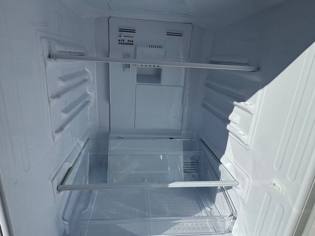 送料込シャープ 2ドア冷蔵庫 （137L） SJ-K14X-FG