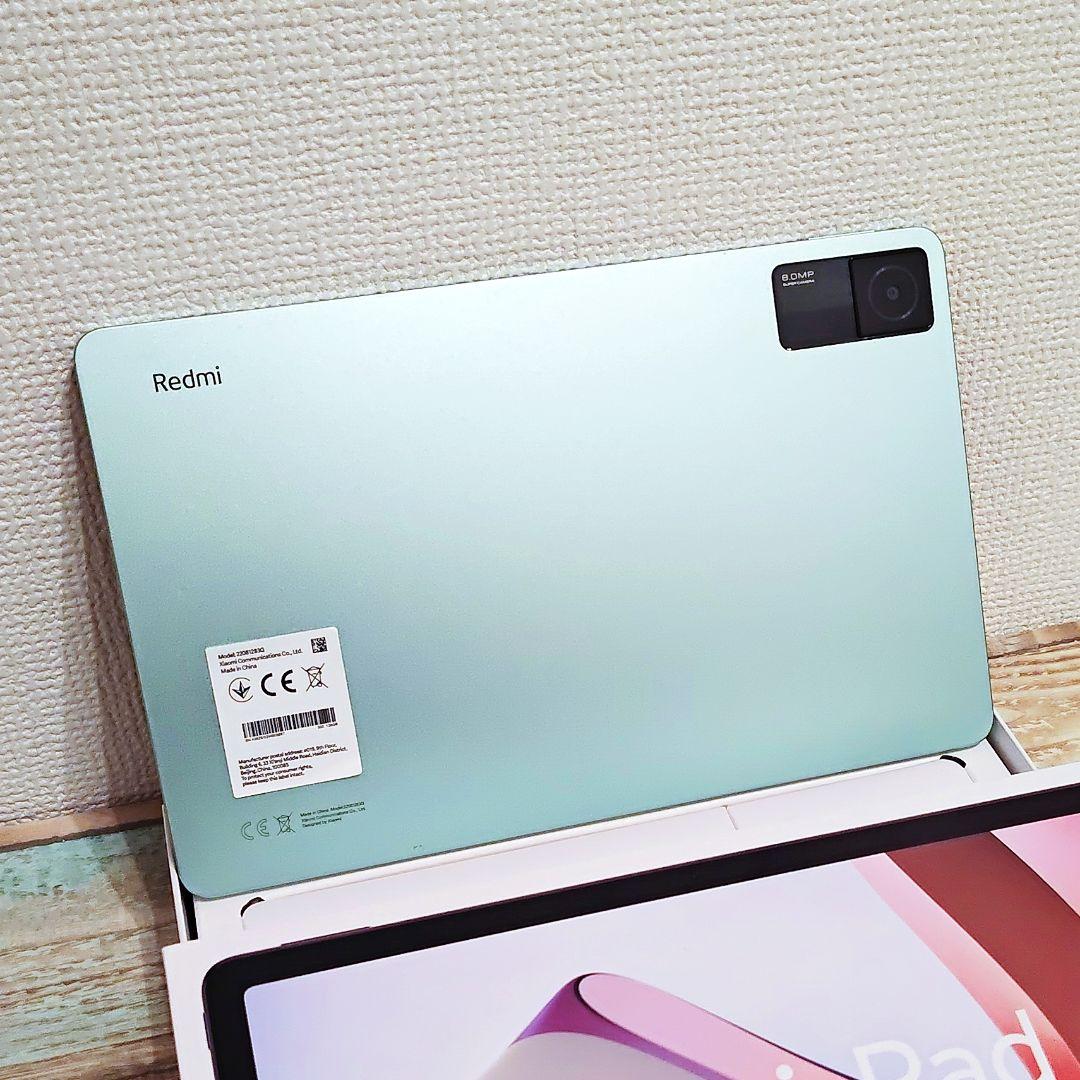 希少 Redmi pad 6GB/128GB (保護フィルム貼付済)